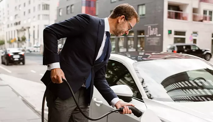 Elektrisch rijden